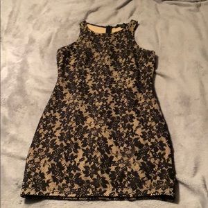 LACE DRESS